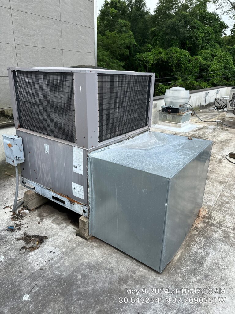 Commercial AC Repair